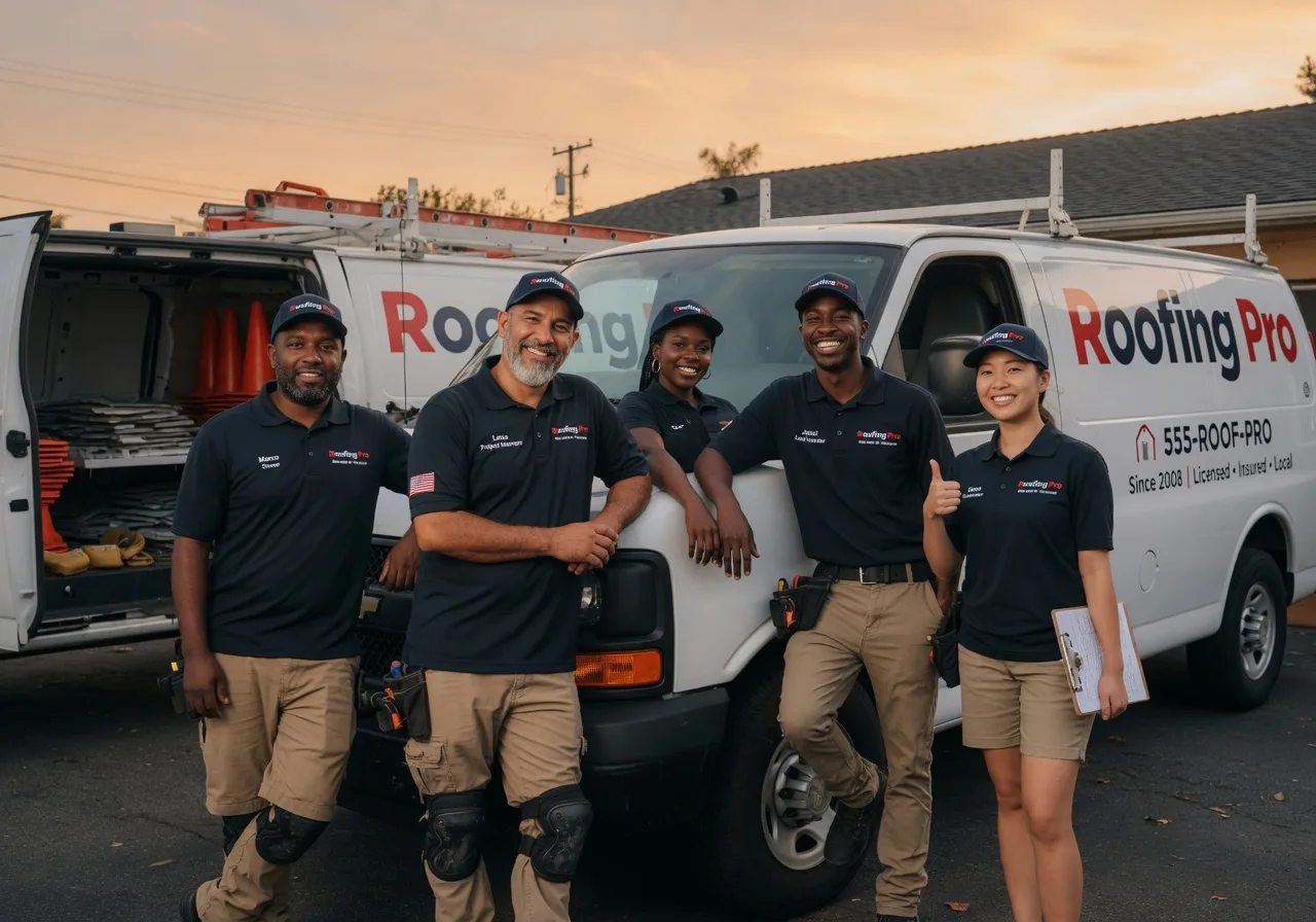 Roof Repair Near Me company in Thompson, PA